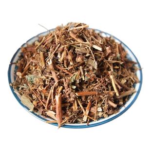 贯叶金丝桃中药材贯叶连翘 小过路黄千层楼小对月草500克包邮