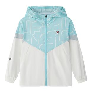 Fila/斐乐夏季新款男小童户外网球运动儿童防晒服K11B433704F