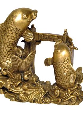 飞黄腾达蒸蒸日上鲤鱼跃龙门