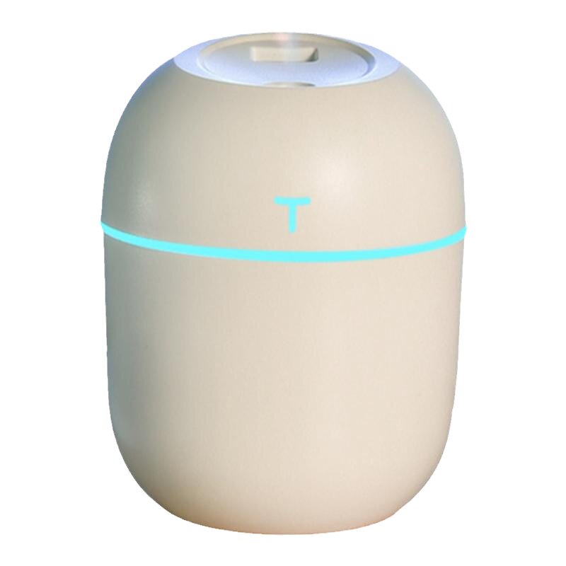 宠物加湿器寄居蟹湿度储水式小型