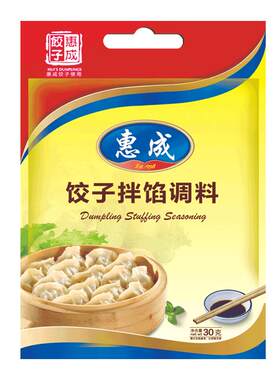 惠成饺子拌馅调料包子馅饼混沌料