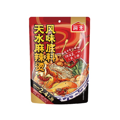 海天天水麻辣烫风味底料