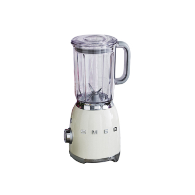 欧洲直邮SMEG/斯麦格 Smeg BLF01系列50 年代复古风格搅拌机搅碎