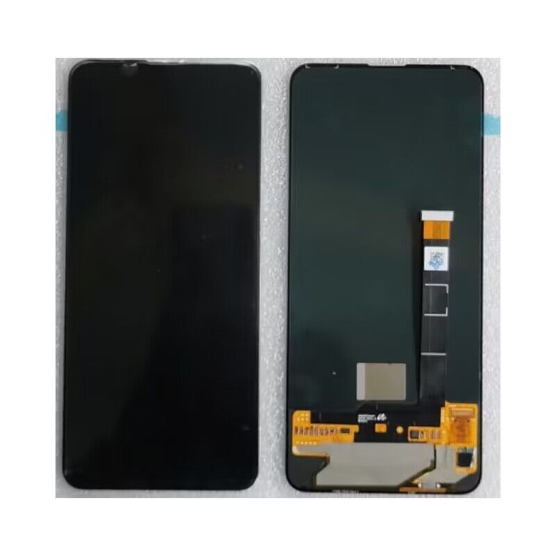 适用于华硕 zenfone7Pro ZS670KS屏幕总成ZS671KS触摸内外屏 - 白底图