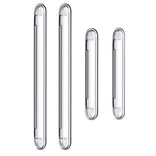 防撞贴门把手保护垫硅胶条衣柜门背后门档窗户马桶盖静音防碰撞套