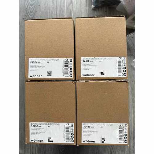 woehner维纳尔母线转接器，worker 全新原装正品