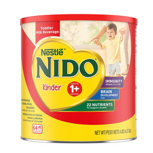 保税现货 美国Nestel雀巢NIDO益生元全脂婴幼儿宝宝奶粉2200g