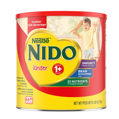 现货美国nestel雀巢益生元奶粉