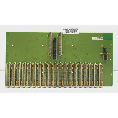Ericsson R0F 197 52441 Control Card Connection Board TVM 119