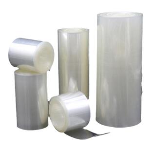 透明PVC热缩管18650电池热缩保护膜 7-500mm热缩膜套管绝缘包装膜