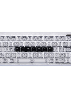 ATK 梵塔VELOTA FUZZY 60/63 V2磁轴键盘 电竞游戏专用电脑客制化