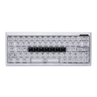 ATK 梵塔VELOTA FUZZY 60/63 V2磁轴键盘 电竞游戏专用电脑客制化