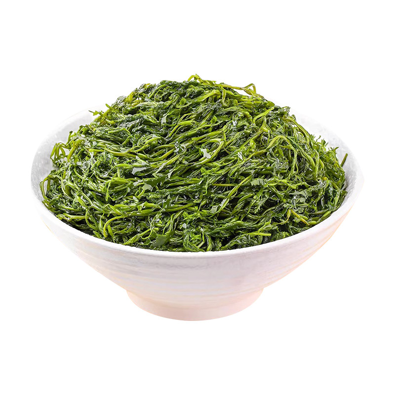 盐渍鞭炮笋海笋长寿菜凉拌菜