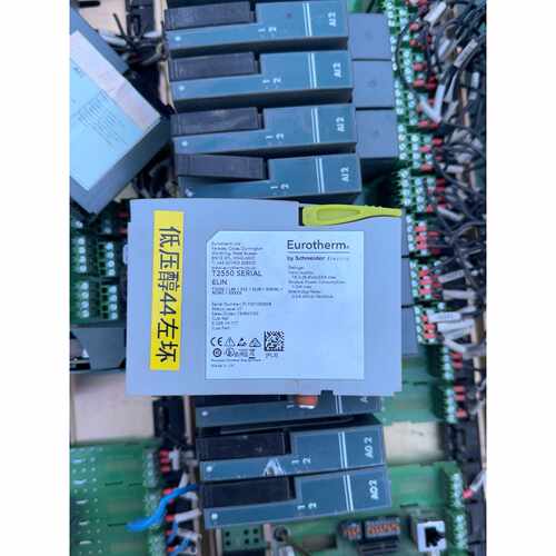 溢价-EUROTHERM欧陆DCS控制器，T2550/L10/F3