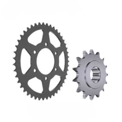 进口afam前后牙盘链条大小飞