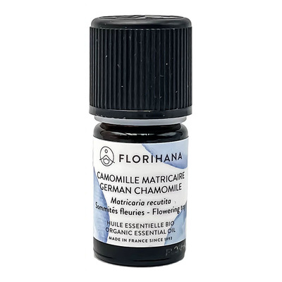 有机德国洋甘菊精油Florihana