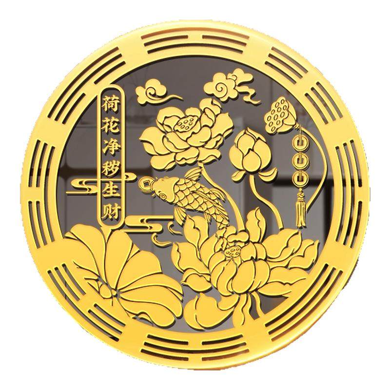 开门见鞋柜金属贴好韵连连贴纸
