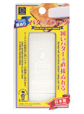 直立式涂抹小块纳豆同款黄油棒