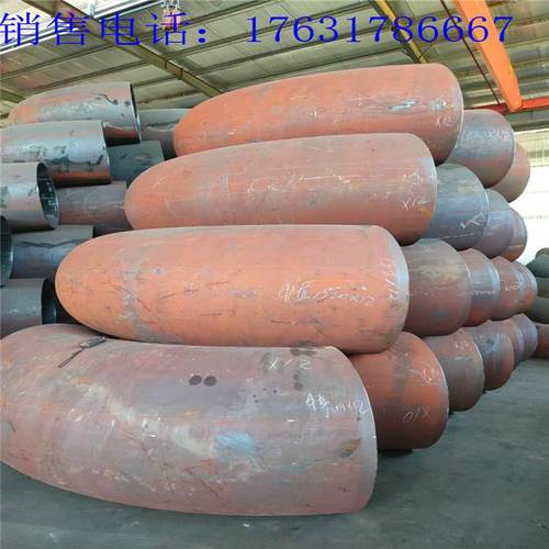 碳钢弯头 大口径碳钢对焊弯头探伤焊 地下排水用钢制焊接弯头货源