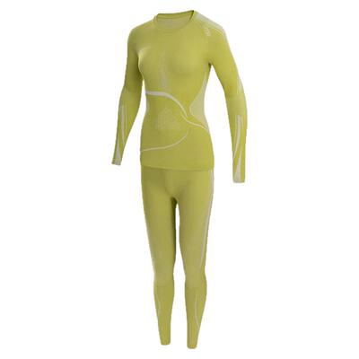 UTO炭芯竹风系列女士速干衣套装