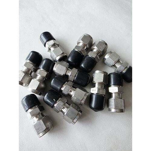【议价-可维修】M8MSC1/4R-316卡套接头 于世伟洛克SS-8 /二手均