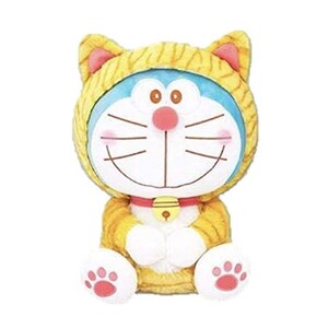 Doraemon日本正版机器猫公仔