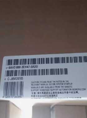 议价6AV3688-3EH47-0AX0西门子HMI KP32F PN， 键盘6AV36883EH470