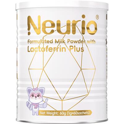纽瑞优白金版乳铁蛋白粉