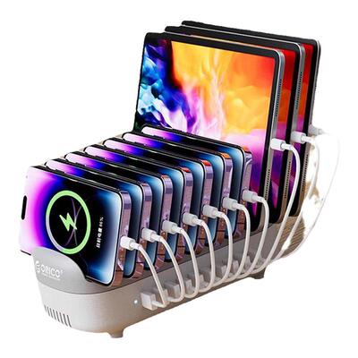 奥睿科usb充电器多接口手机快充