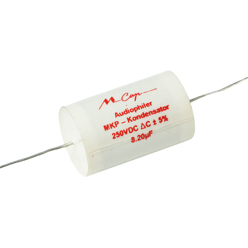 原装德国蒙多福Mundorf Mcap MKP电容250V 1uf~330uf音频耦合分频