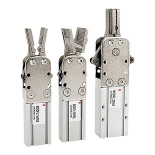 机械手夹具水口夹注塑机气动配件大全1615天行2015D夹子S夹爪气缸