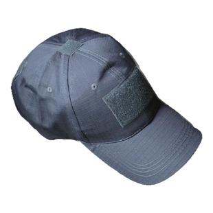 战术棒球帽城市灰作训帽灰色作战鸭舌帽垂钓户外登山遮阳可调头围