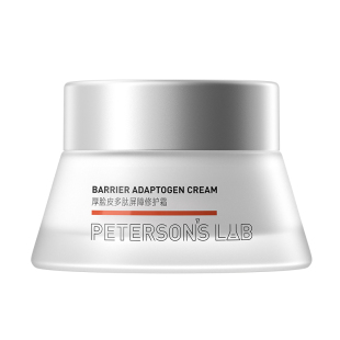 毕生之研厚脸皮面霜乳液修护屏障保湿敏感肌滋润cy