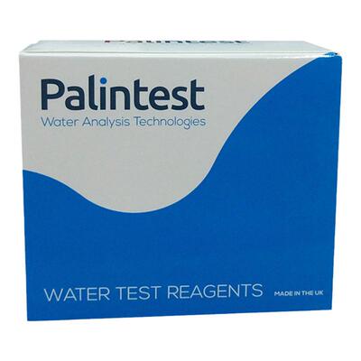 百灵达水质检测仪余氯ph试剂尿素