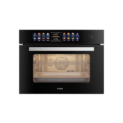 方太02-EF1嵌入式蒸烤烛炸一体机