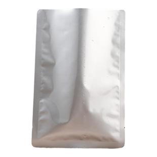 铝箔真空袋食品包装袋加厚光面锡箔纸避光袋药粉熟食肉保鲜密封袋