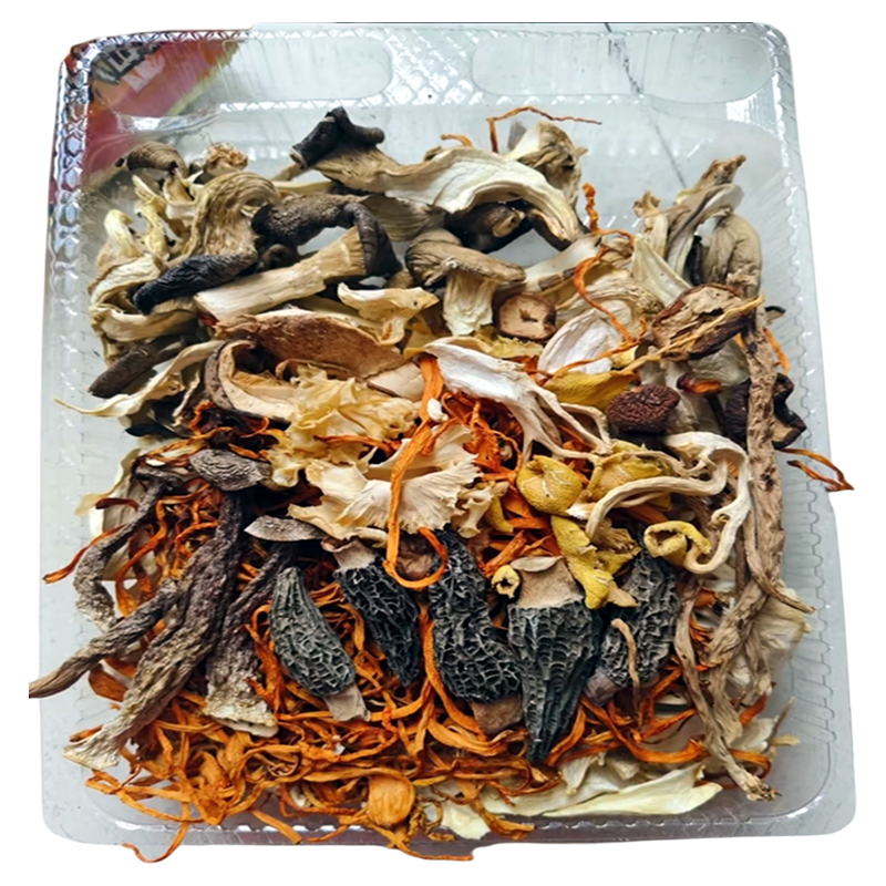 四季之滇松茸菌汤包羊肚菌伴手礼