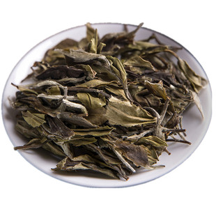 建阳老白茶 2018年高山小白茶20克 漳墩贡眉菜茶枣香蜜韵香气清醇