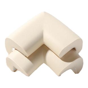 得力防撞角幼儿园宝宝防磕碰儿童婴儿保护条墙角护角包边贴桌角