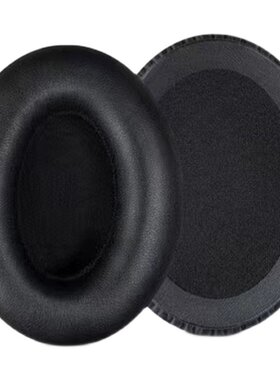 适用于HIK  D1S海绵耳机套简约保护耳罩头戴式耳机罩多种材质配件