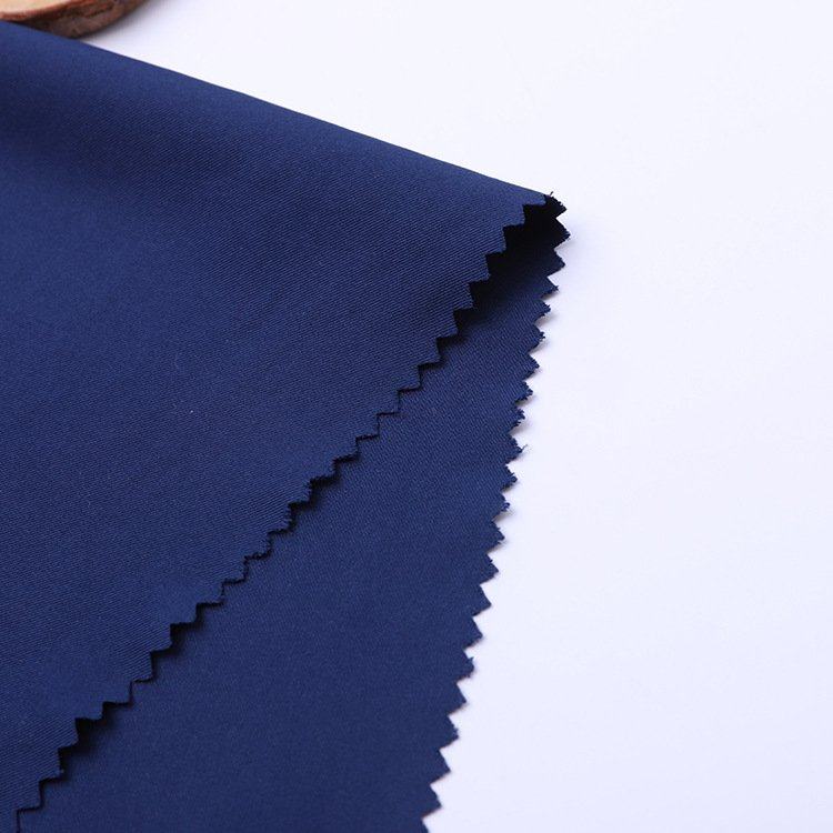 全涤无弹斜纹面料布防水户外涤纶登山秋冬冲锋衣面料服运动