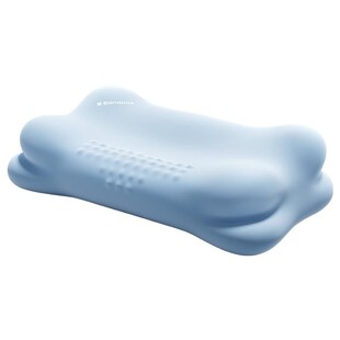 半弦月枕头枕芯护颈椎助睡眠专用记忆棉深睡枕侧睡肩颈官方旗舰店