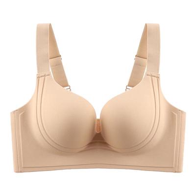 都市丽人大胸聚拢防下垂显小内衣