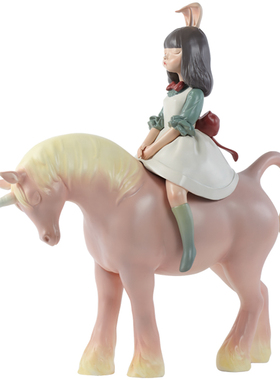 可米生活童话创意礼物摆件艺术品