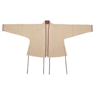 拟梦稻花香原创宋制汉服飞机袖宋背心旋裙春秋复古日常通勤套装女