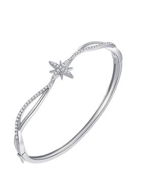 伊泰莲娜女合金简约精致手镯