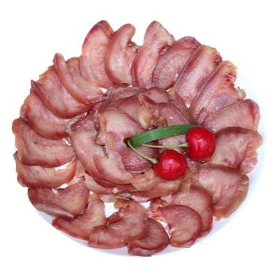 四川特产腊肉猪鼻子烟熏腊猪拱嘴