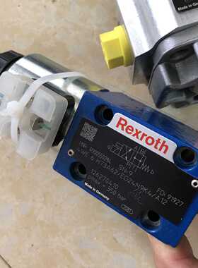 议价Rexroth力士乐4WE6H73A62/EG24N9K4/A12  R900550284电磁换向