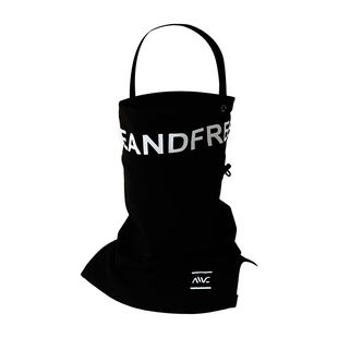 滑雪装备护脸头套面罩户外骑行防冻防风寒护颈速干面巾女显瘦V脸