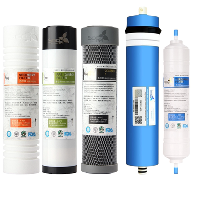 苏尔10寸通用五级滤芯